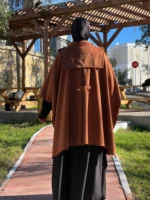 ⁦ترونش كاب Tranchecap فضفاض، دافئ وخفيف⁩ - الصورة ⁦3⁩