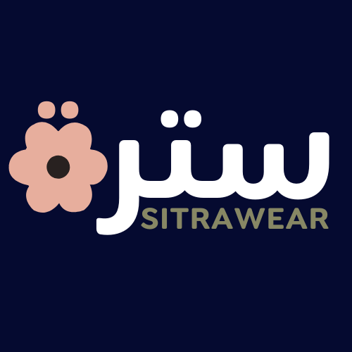 sitrawear logo black bg