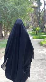 ⁦نقاب الأكل + وشاح الغشوة⁩ - الصورة ⁦5⁩