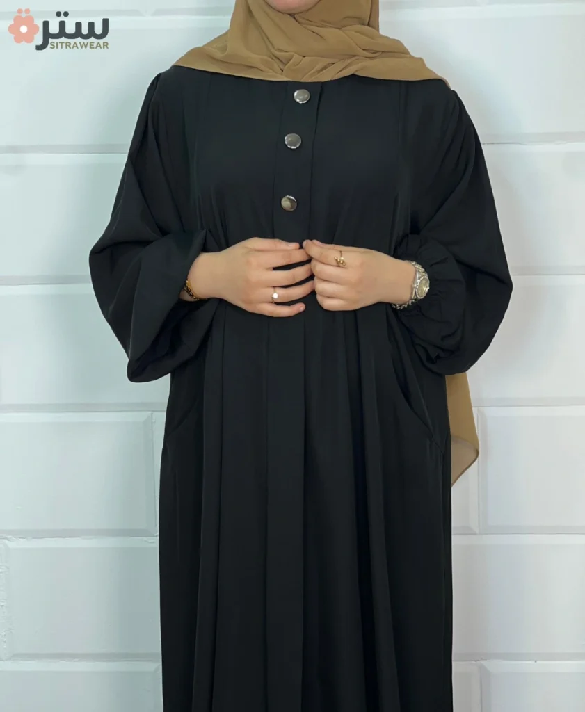 عبائة سترة راقية