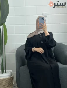 عبائى سترة راقية 2