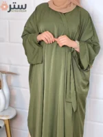 حجاب نسمة فضفاض و مريح صيفي