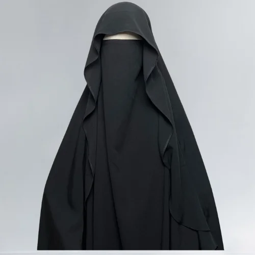 isdal khimar category