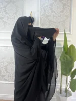 ⁦نقاب الأكل + وشاح الغشوة⁩ - الصورة ⁦7⁩