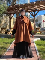 ⁦ترونش كاب Tranchecap فضفاض، دافئ وخفيف⁩ - الصورة ⁦5⁩